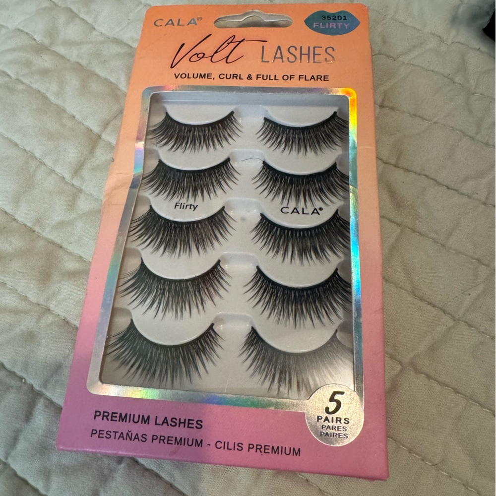 False Lash Set